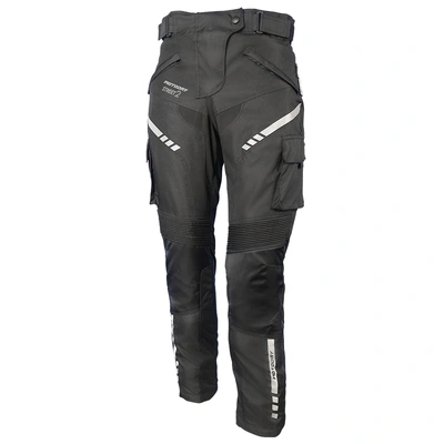 Motodry Ladies Street 2 Waterproof Pants - Black