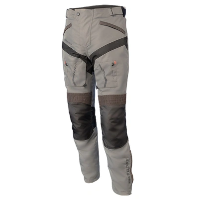 Motodry Rallye 2 Pants - Black/Sand/Brown