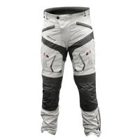 MotoDry Rallye Pants - Grey/Black