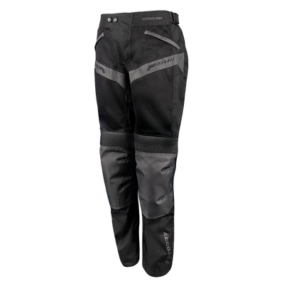 Motodry Summer-Vent Pants - Black