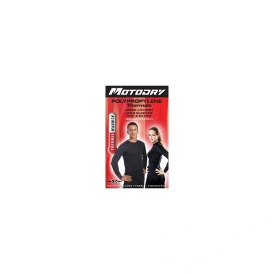 Motodry Thermal-Wear Pants - Black
