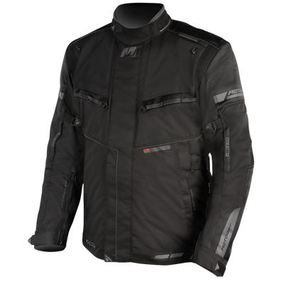 Motodry Tourmax 2 Jacket - Black/Anthracite