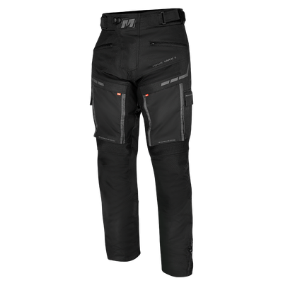 Motodry Tourmax 2 Pants - Black/Anthracite