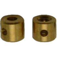 MCS Throttle Nipples Universal 