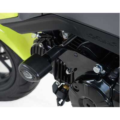 AERO PROT HON MSX125 GROM