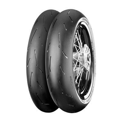 Continental 150/60R17 Attack SM 2 66H TL - 150/60R17