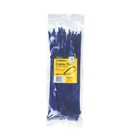 Tridon Cable Tie Blue 300 X 4.8mm Pk100