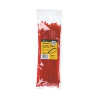 Tridon Cable Tie Red 300 X 4.8mm Pk100