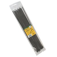 Tridon Cable Tie Black 400X5mm Pk25
