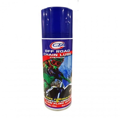 CTA CHAIN LUBE 430ML DB BLUE