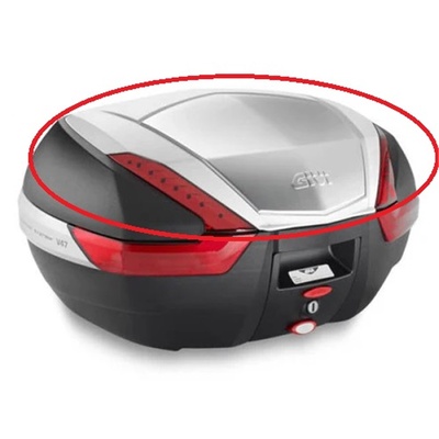 Givi V56/V47 Cover Painted Pearl White