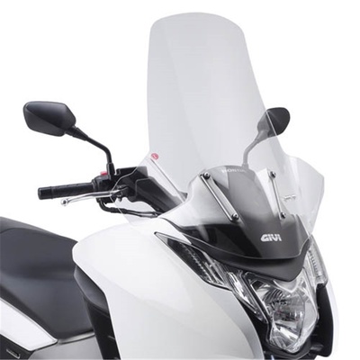 Givi Windscreen Transparent - Honda Nc750 14-15 / Integra 750 16-20
