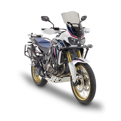 Givi Windscreen Smoked - Honda Crf1000L Africa Twin 16-19 / Adv Sports 18-19