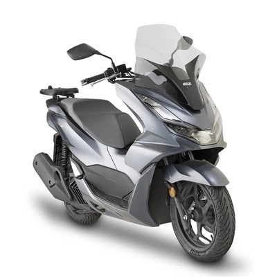 Givi Windscreen Transparent - Honda Pcx 125 21-24