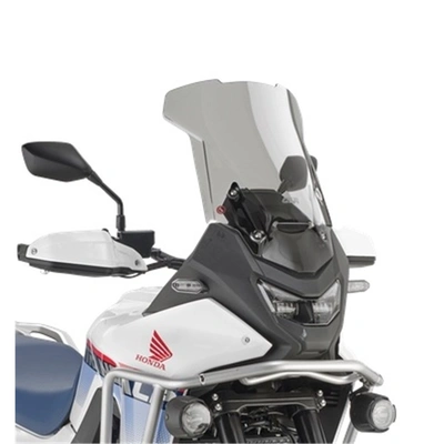 Givi Windscreen Smoked - Honda Xl750 Transalp 25-