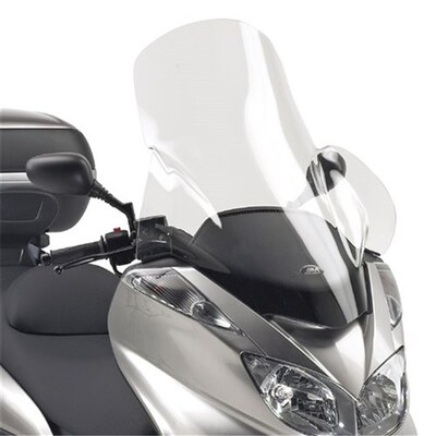 Givi Windscreen Transparent - Yamaha Majesty 400 04-08