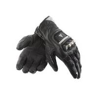 Dainese 4 Stroke Gloves - Black/White