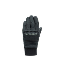 Dainese Coimbra Windstopper Iris and Black Gloves