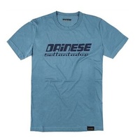 Dainese Settantadue Blue T-Shirt