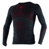 Dainese D-Core Thermo Tee - Black/Red
