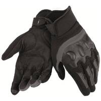 Dainese Air Frame Gloves - Black/Black