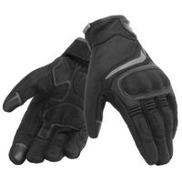 Dainese Air Master Black gloves - Black