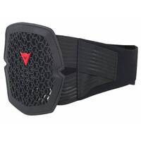 Dainese Black Pro-Armour Lumbar Short