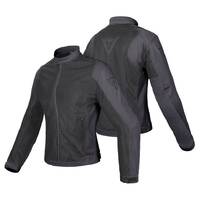 Dainese Ladies Air Flux D1 Tex Jacket - Black