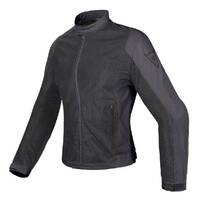 Dainese Ladies Air-Frame D1 Textile Black Jacket