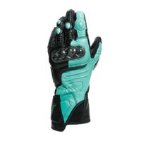 Dainese - Ladies Carbon 3 Black Aqua Green Anthracite Gloves