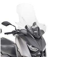 Givi Windscreen - Yamaha X-Max 125 2018-2020/X-Max 300 2017-2020/X-Max 400 2018-2020