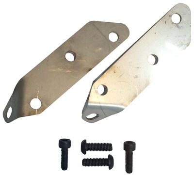 Givi Specific Windscreen Fitting Kit - Honda Silver Wing 400 06-09 / Silver Wing 600 01-09 (Needs Screen 214Dt)