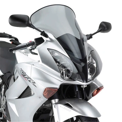 Givi Windscreen Smoked - Honda Vfr800 02-11
