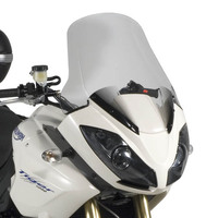 Givi Windscreen Transparent - Triumph Tiger 1050 07-12 / Tiger Sport 1050 13-15