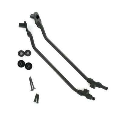 Givi Specific Windscreen Fitting Kit - Suzuki Burgman 125-200 06-21 (Needs Screen 3106Dt)