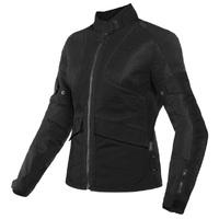 Dainese Ladies Air Tourer Textile Jacket - Black