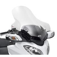 Givi Windscreen - Suzuki Burgman 650/650 Executive 2013-2019