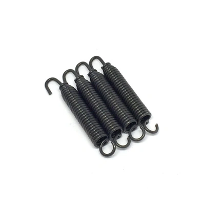 DRC Exhaust Springs (Pro Swivel) - 57mm (4 Pack)