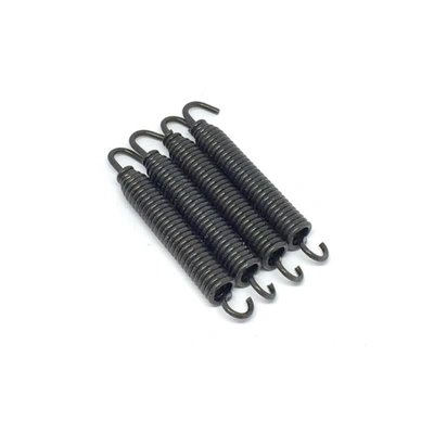 DRC Exhaust Springs (Pro Swivel) - 75mm (4 Pack)