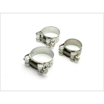 DRC Exhaust Clamp - 44-47mm 