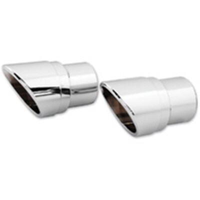 V&H FRONT MUFFLER HEAT VISR V4