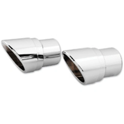 Vance & Hines Front Muffler Heat Visr V4