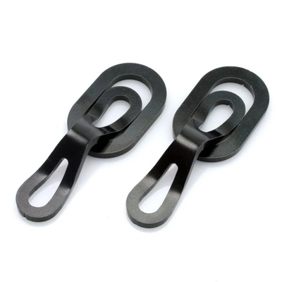 DRC Standard Tie Down Hook Points (2 Pack)