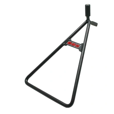 DRC MX Triangle Bike Stand - Gunmetal