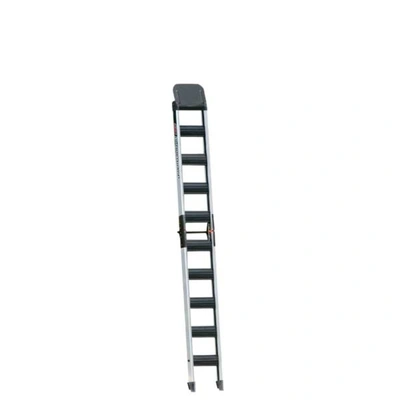 DRC Hybrid Alloy/Nylon Straight Ramp - 150cm x 20cm (210kg)