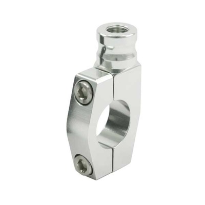 DRC Mirror Holder - 10Mm - Silver