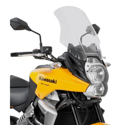 Givi Windscreen Transparent - Kawasaki Versys 650 2010-