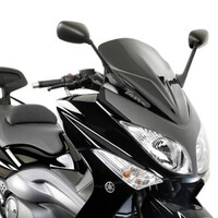 Givi Sport Low Windshield - Yamaha T-Max 500 08-11