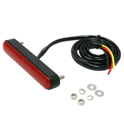 DRC Universal Phantom Tail Light (Red Lens)