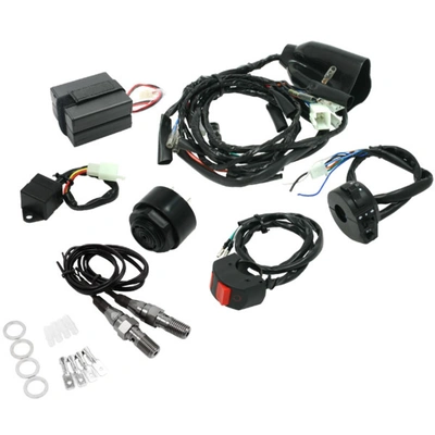 DRC 601 Triangle LED Indicators (Pair) - Orange
